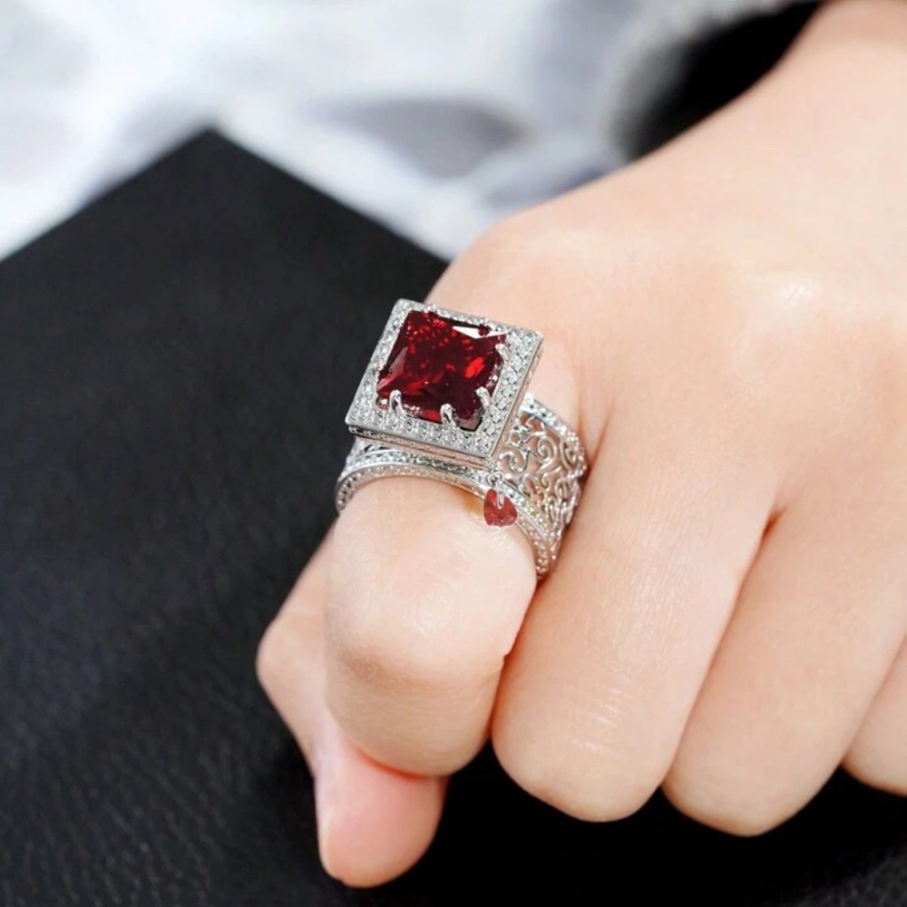 ZUMA DENKAYS WEDDING ENGAGEMENT BRIDAL RING
